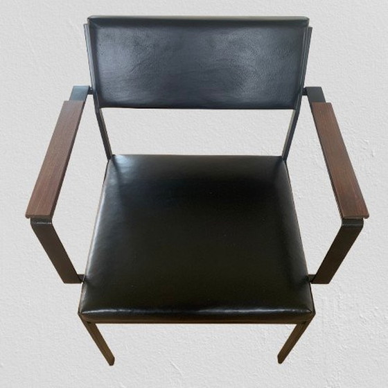 Image 1 of Ensemble de 3 chaises FM17 par Cees Braakman pour Pastoe