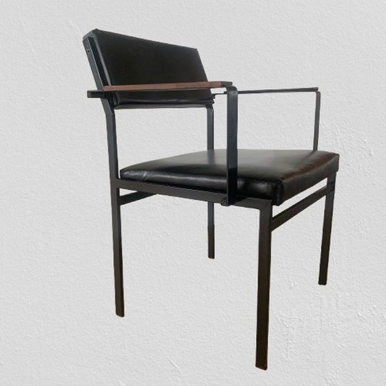 Image 1 of Ensemble de 3 chaises FM17 par Cees Braakman pour Pastoe
