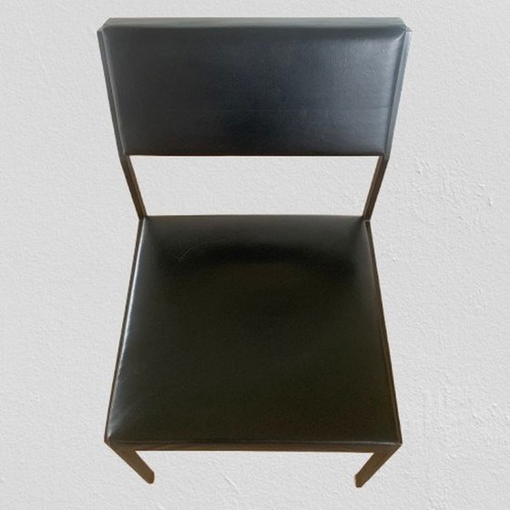 Image 1 of Ensemble de 3 chaises FM17 par Cees Braakman pour Pastoe