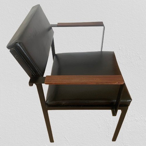 Image 1 of Ensemble de 3 chaises FM17 par Cees Braakman pour Pastoe