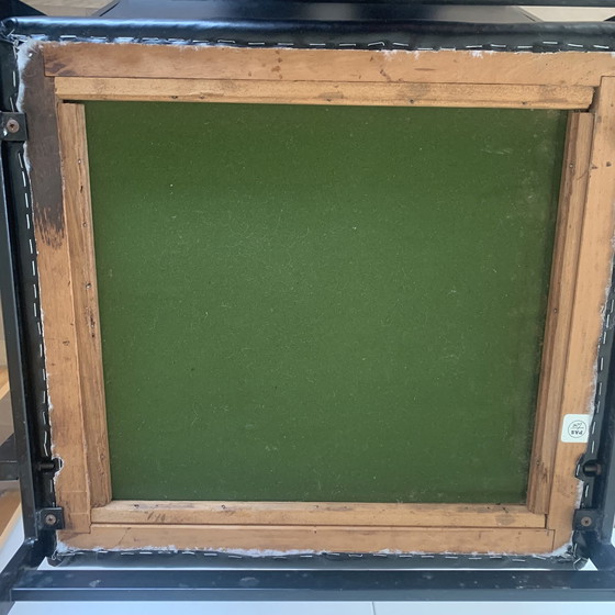 Image 1 of Ensemble de 3 chaises FM17 par Cees Braakman pour Pastoe