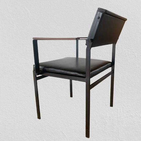 Image 1 of Ensemble de 3 chaises FM17 par Cees Braakman pour Pastoe