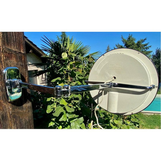 Image 1 of Miroir grossissant vintage par Brot A Paris