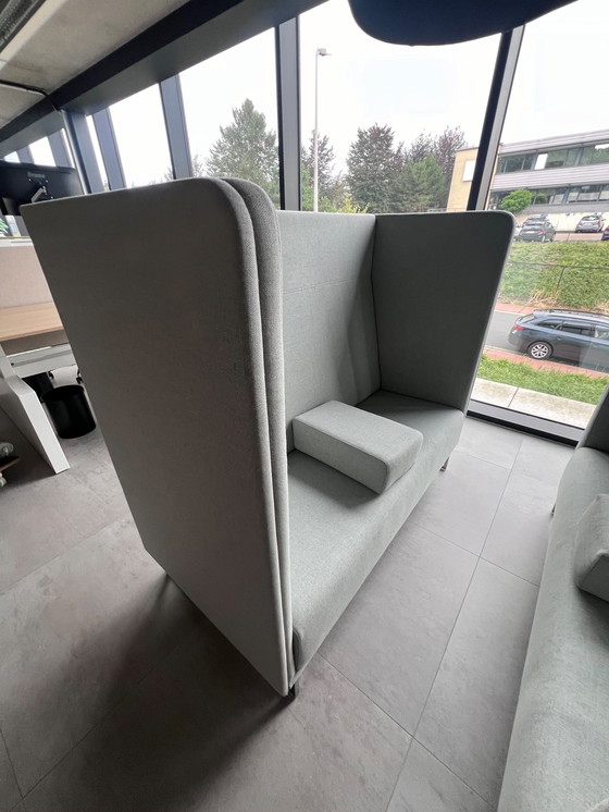 Image 1 of Lande 1St Class 2-Sitzer Booth Constitué de 2 X Lande 2-Sitzer Sofas Incl.