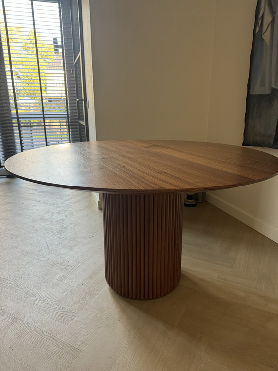 Image 1 of Ruijch table à manger ronde