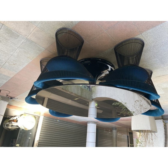 Image 1 of Table vintage Athos par Trussardi 2017