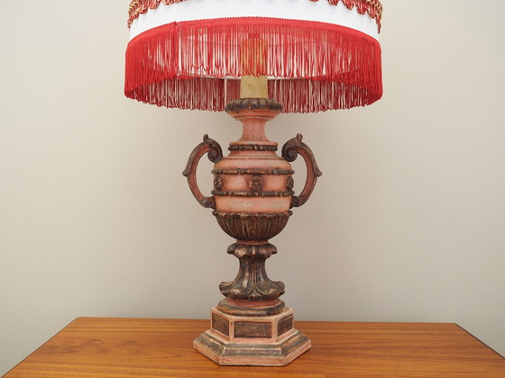 Image 1 of Lampe en céramique, Design danois, 1970S, Production : Danemark