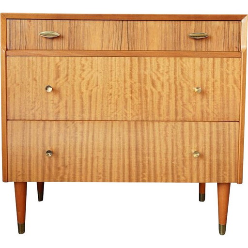 Commode du Mid Century par Herbert Gibbs