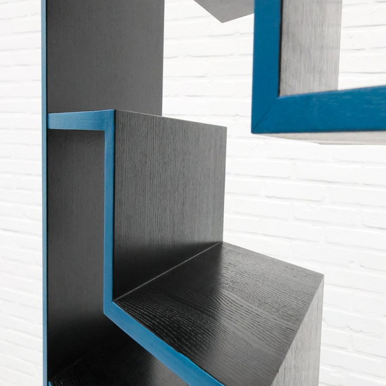 Image 1 of Armoire d'angle Morandini For Rosenthal 1980S