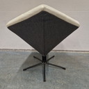 Fauteuil design Machalke en cuir