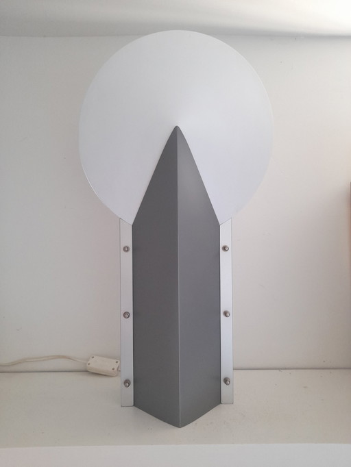 Lampe de lune par Samuel Parker pour Slamp Italie 1990S