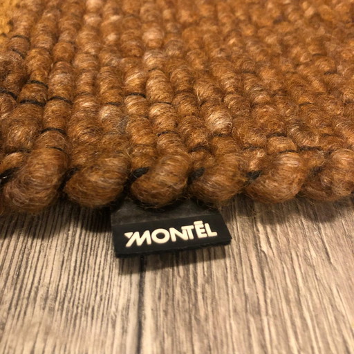Tapis Montel Collier Rouille 170X200Cm
