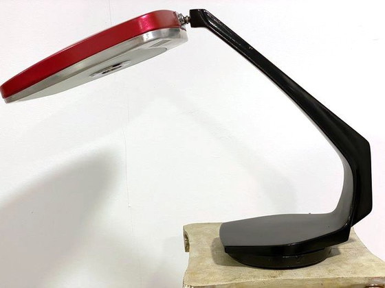 Image 1 of Lampe de bureau vintage - Luis Pérez De La Oliva - Gei - 1970