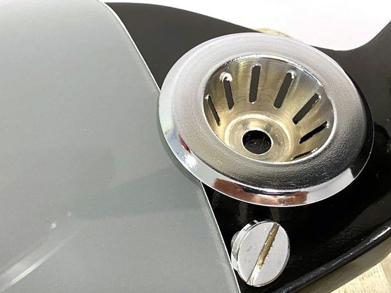 Image 1 of Lampe de bureau vintage - Luis Pérez De La Oliva - Gei - 1970