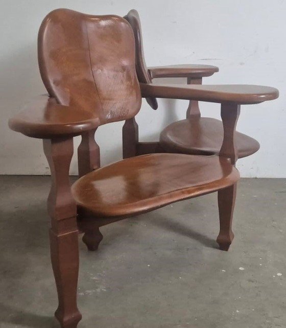 Image 1 of Banc Casa Battló d'Antoni Gaudi