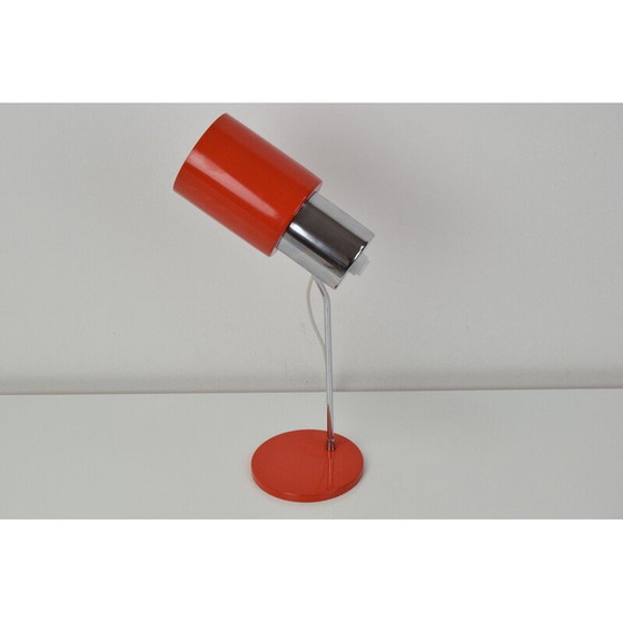 Image 1 of Lampe de table vintage par Napako, Tchécoslovaquie 1970