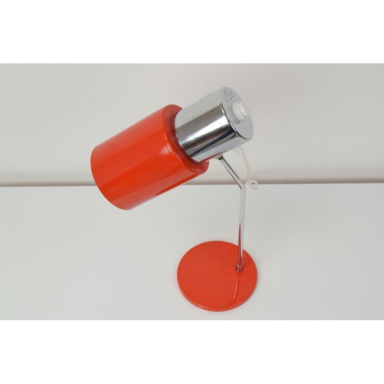 Image 1 of Lampe de table vintage par Napako, Tchécoslovaquie 1970