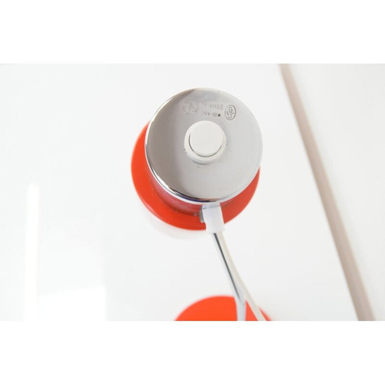 Image 1 of Lampe de table vintage par Napako, Tchécoslovaquie 1970