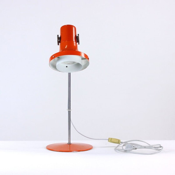 Image 1 of Lampe de table du milieu du siècle par Pavel Grus pour Kamenicky Senov, Tchécoslovaquie années 1960