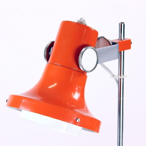 Image 1 of Lampe de table du milieu du siècle par Pavel Grus pour Kamenicky Senov, Tchécoslovaquie années 1960