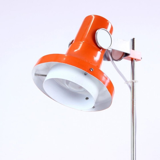 Image 1 of Lampe de table du milieu du siècle par Pavel Grus pour Kamenicky Senov, Tchécoslovaquie années 1960