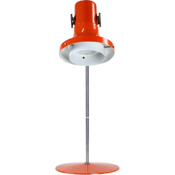 Image 1 of Lampe de table du milieu du siècle par Pavel Grus pour Kamenicky Senov, Tchécoslovaquie années 1960