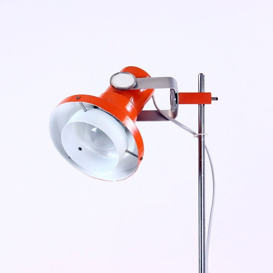 Image 1 of Lampe de table du milieu du siècle par Pavel Grus pour Kamenicky Senov, Tchécoslovaquie années 1960