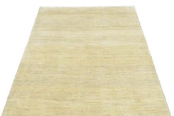 Image 1 of Tapis Gabbeh Loribaft noué à la main - 203 X 150 cm