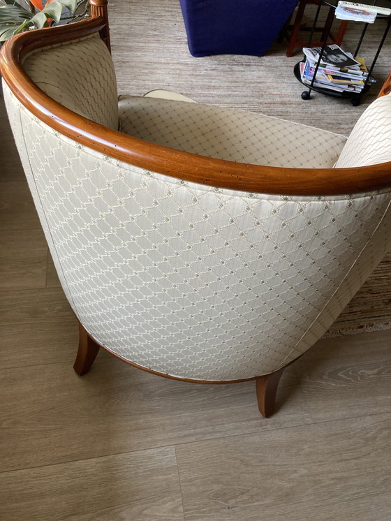 Image 1 of Selva Fauteuil design italien