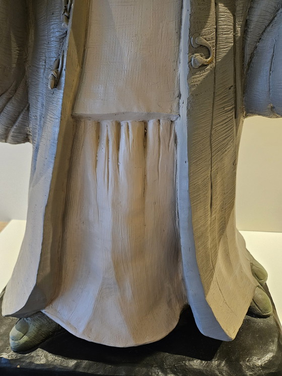 Image 1 of Statue Yoda 80Cm