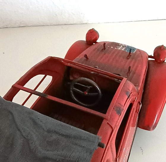 Image 1 of Modèle réduit de voiture Citroën 2Cv {Evil}