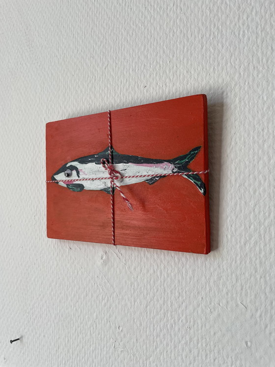 Image 1 of Peinture du hareng