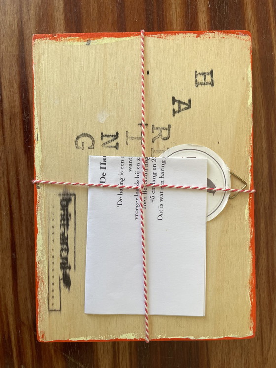 Image 1 of Peinture du hareng