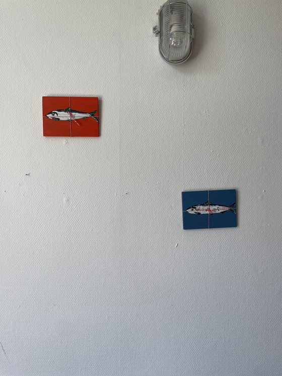 Image 1 of Peinture du hareng