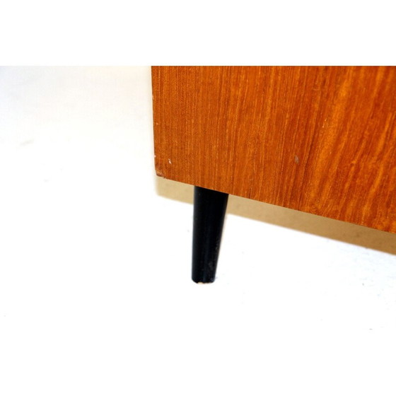 Image 1 of Commode vintage en teck, Suède 1950