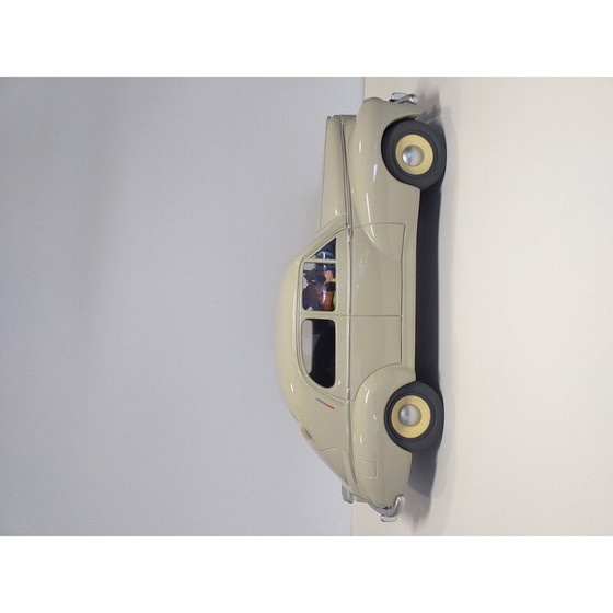 Image 1 of Sculpture de voiture ancienne "Nestor Burma" par Michel Aroutcheff, 2003