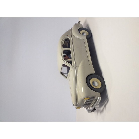 Image 1 of Sculpture de voiture ancienne "Nestor Burma" par Michel Aroutcheff, 2003