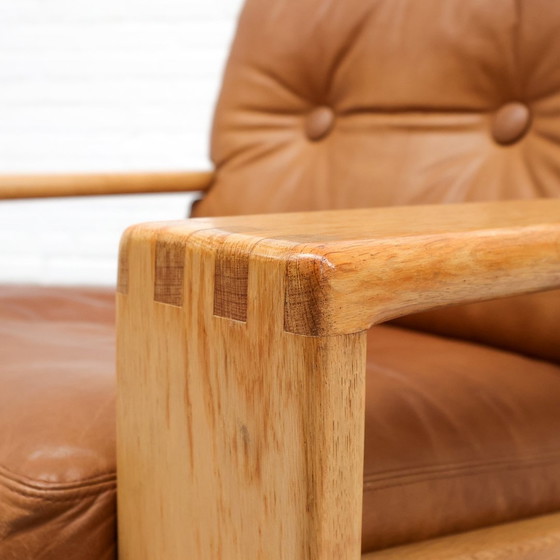 Image 1 of Fauteuil Bonanza Asko Finland '60S