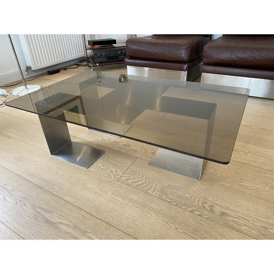 Image 1 of Table basse vintage par Jean-Pierre Mesmin pour Bioject, Mexique 1970