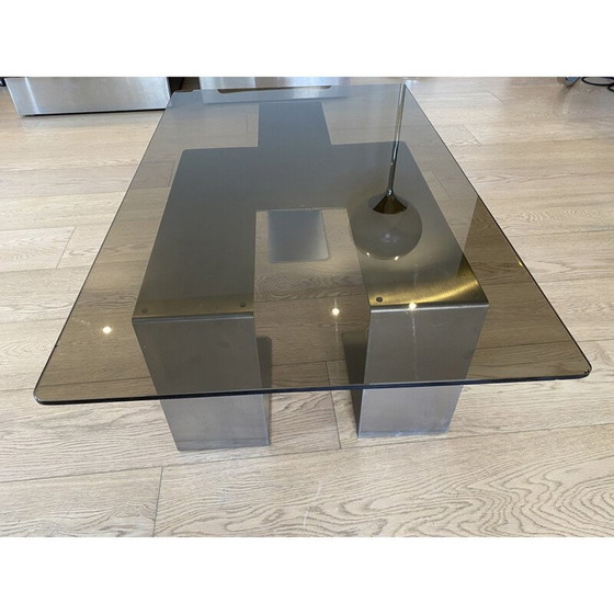 Image 1 of Table basse vintage par Jean-Pierre Mesmin pour Bioject, Mexique 1970