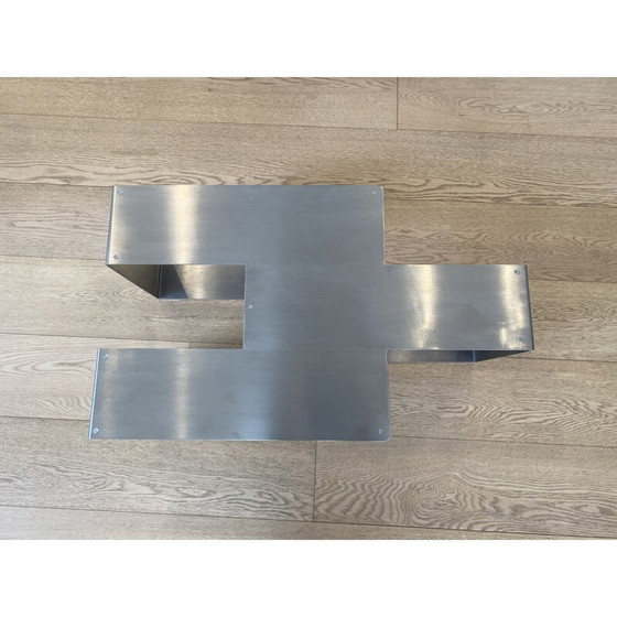 Image 1 of Table basse vintage par Jean-Pierre Mesmin pour Bioject, Mexique 1970