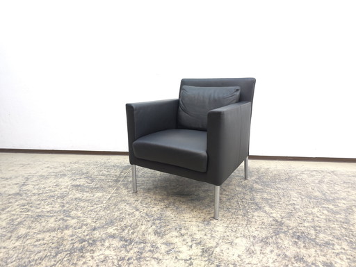 Walter Knoll Jason Fauteuil design Fauteuil en cuir Chair