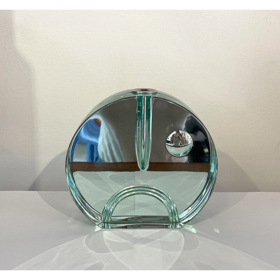 Image 1 of Vase du milieu du siècle par Luigi Radice et Pierangelo Gallotti, Italie, années 1960