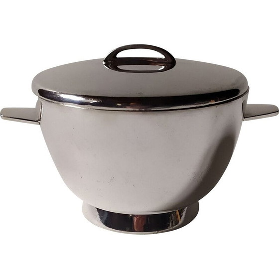 Image 1 of Légumier vintage par Giò Ponti pour Calderoni, 1950