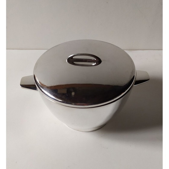 Image 1 of Légumier vintage par Giò Ponti pour Calderoni, 1950