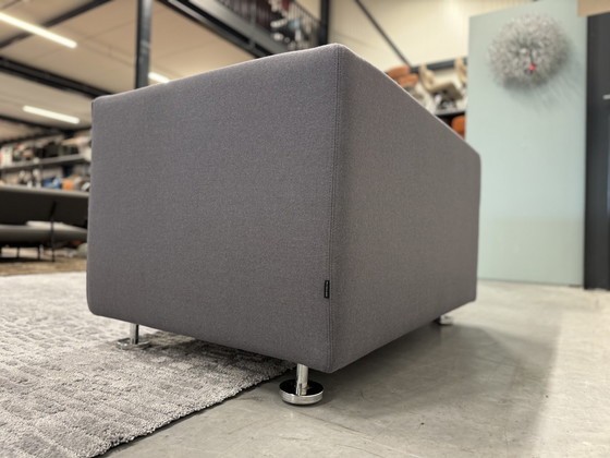 Image 1 of Gelderland 4800 Loveseat Canapé Ploughwool