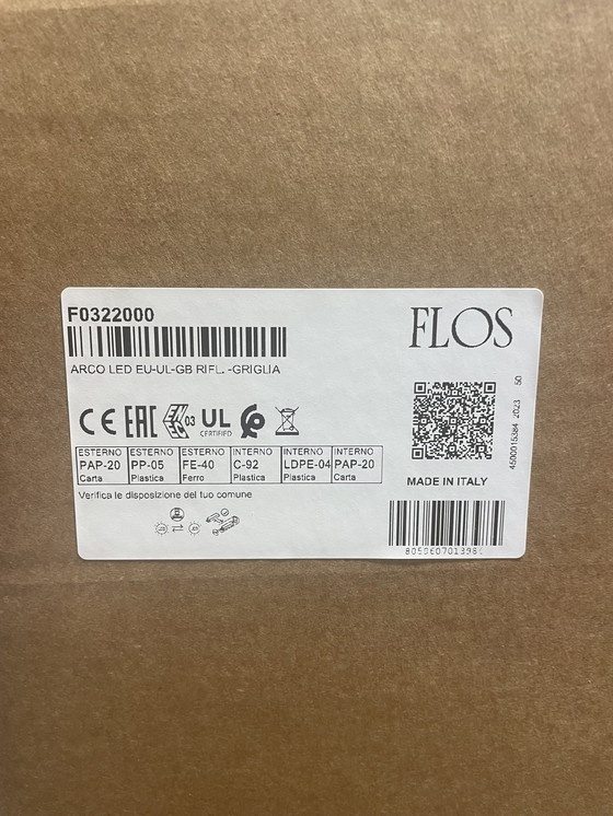 Image 1 of Flos Arco Led