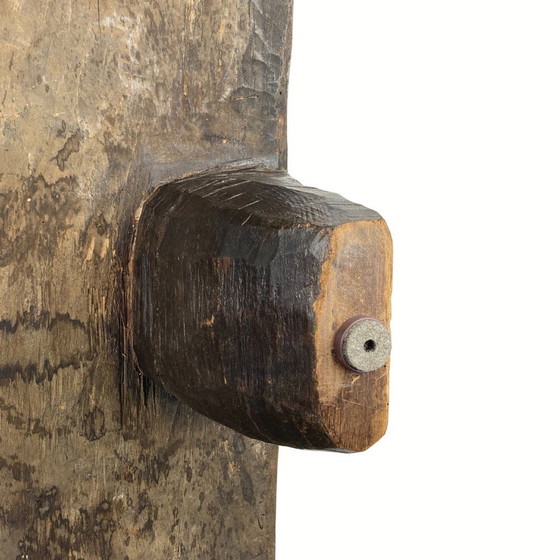 Image 1 of Banc ou table vintage Wabi-Sabi Naga