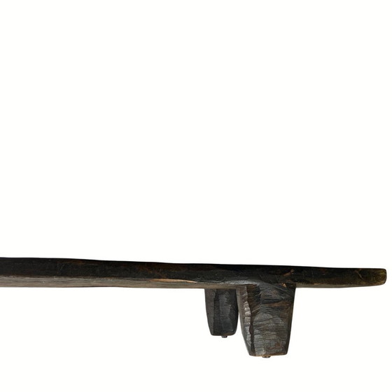 Image 1 of Banc ou table vintage Wabi-Sabi Naga