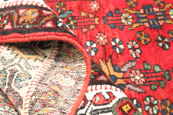 Image 1 of Tapis persan original Nomades & Villageois Hamadan 197 X 112 cm Top condition